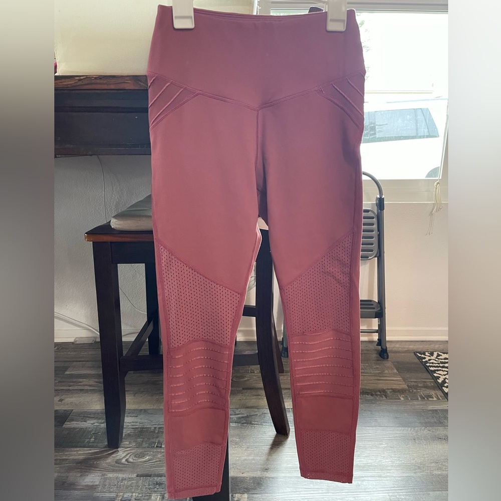 Born Primitive Mauve Leggings XS
